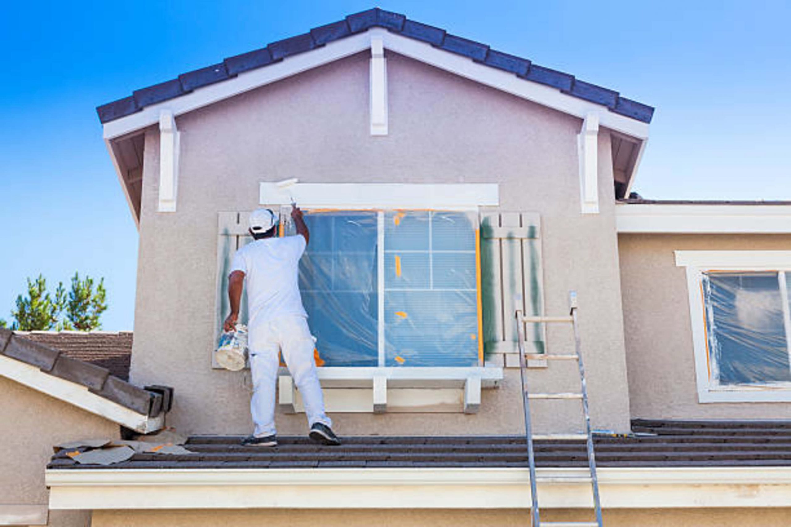 The Danger of Lead in Paint & Other Home Building Materials